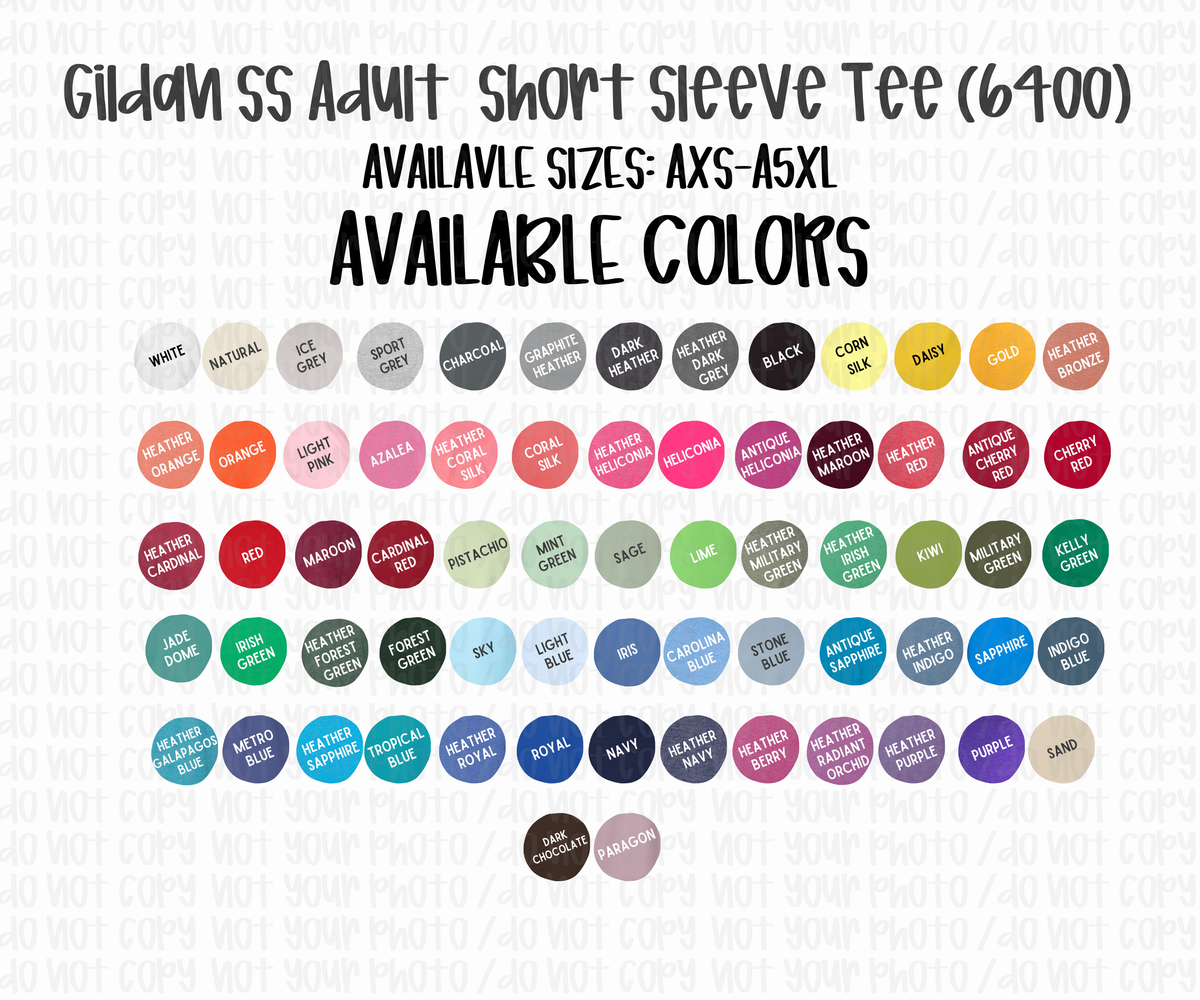 Greenville Cheer 75401 Adult Tee