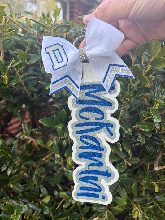 Cheer Bag Tag