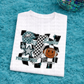 Eagles Checkered Adult Tee