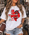 She's Choosin Huntington Red Devils I Can Tell Child Tee