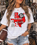 Shes Choosin Lil Centerville Bulldogs I Can Tell Adult Tee