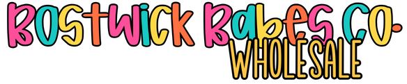 Bostwick + Babes Co Wholesale